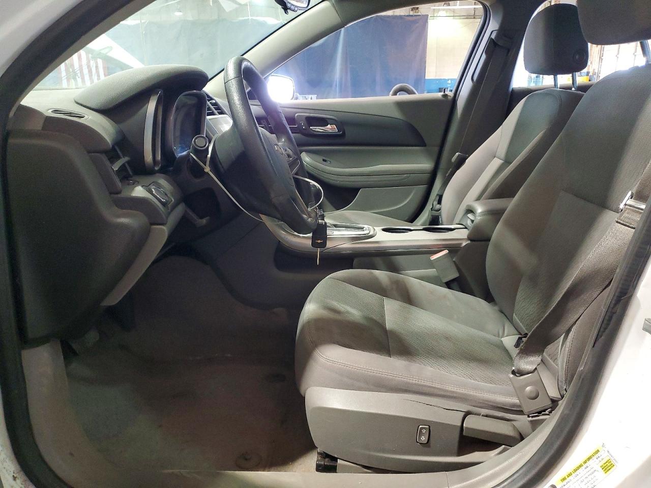 Chevrolet Malibu Ls