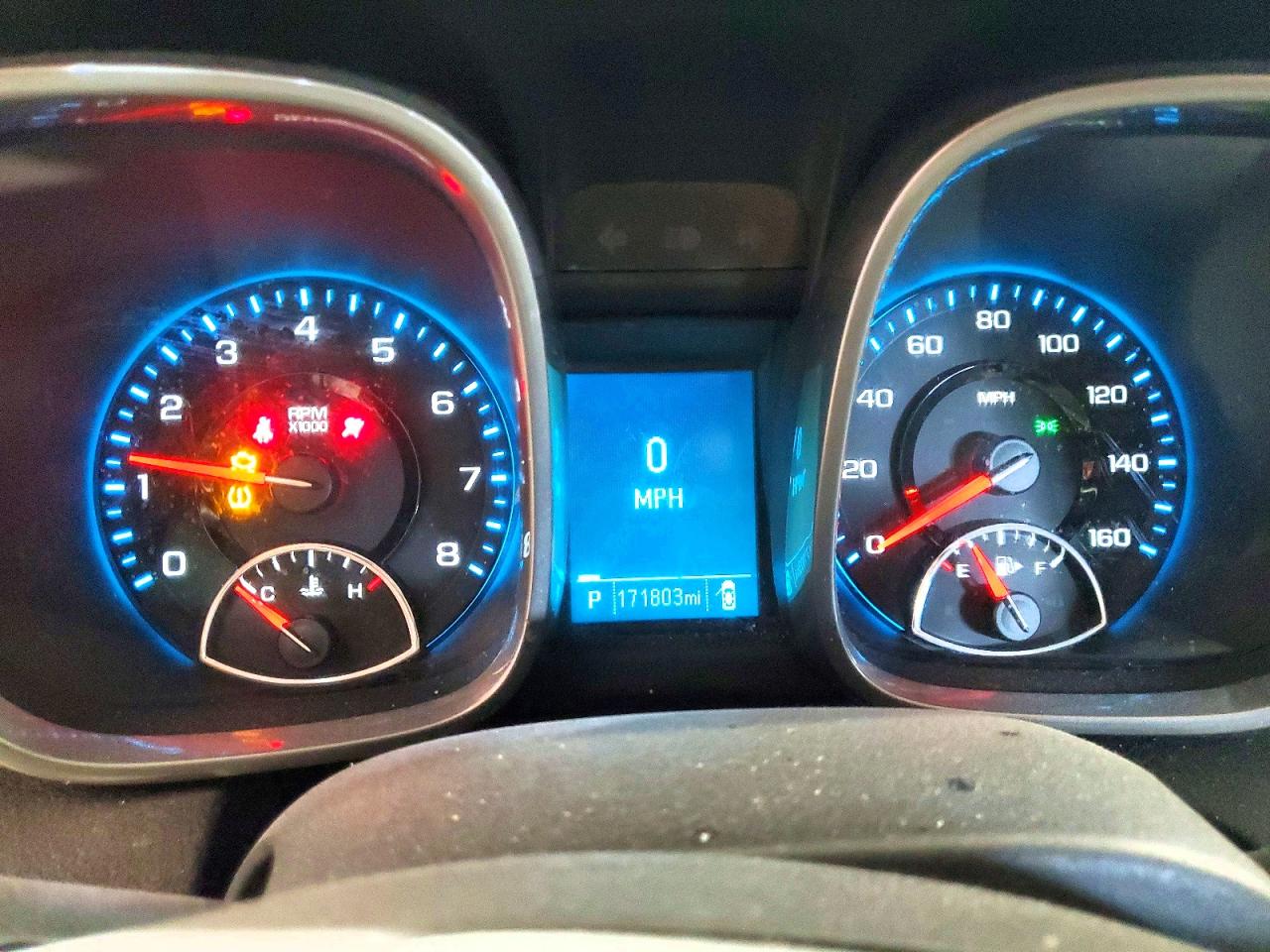 Chevrolet Malibu Ls