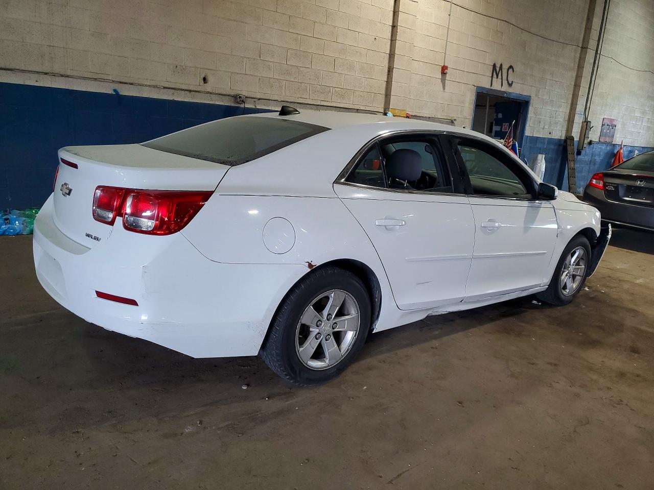 Chevrolet Malibu Ls