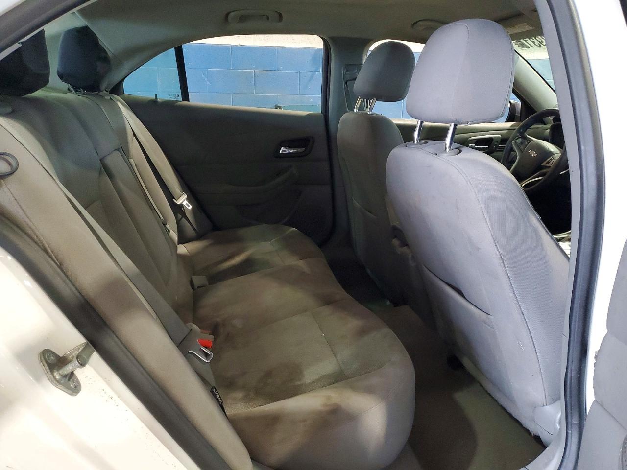 Chevrolet Malibu Ls