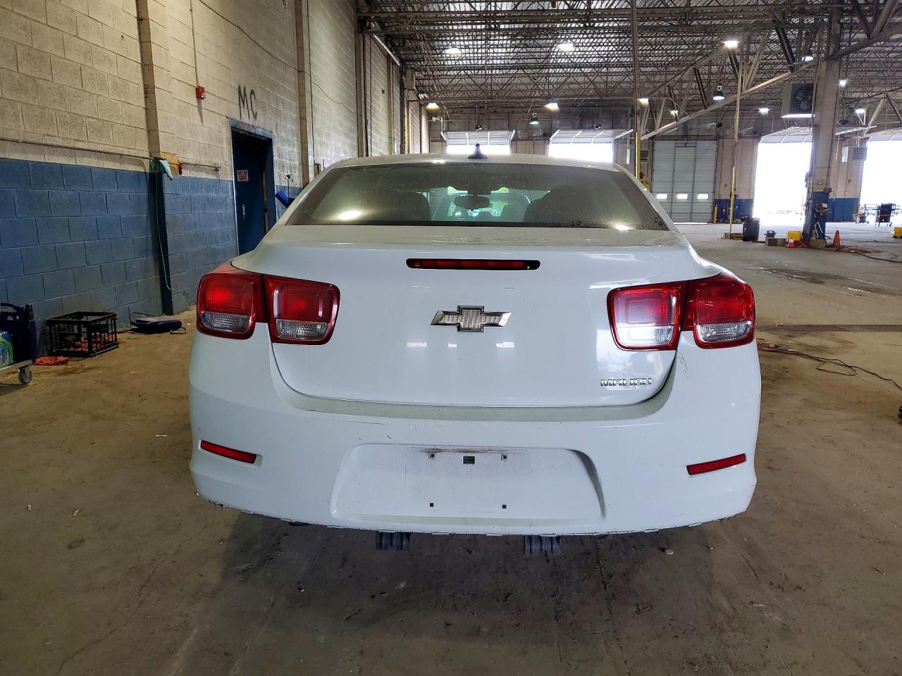 Chevrolet Malibu Ls