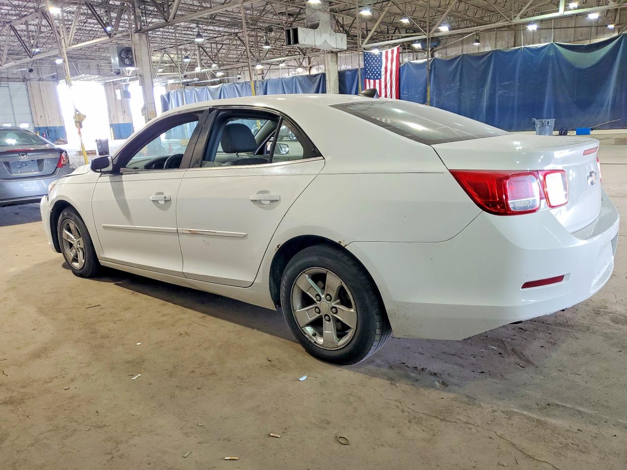 Chevrolet Malibu Ls