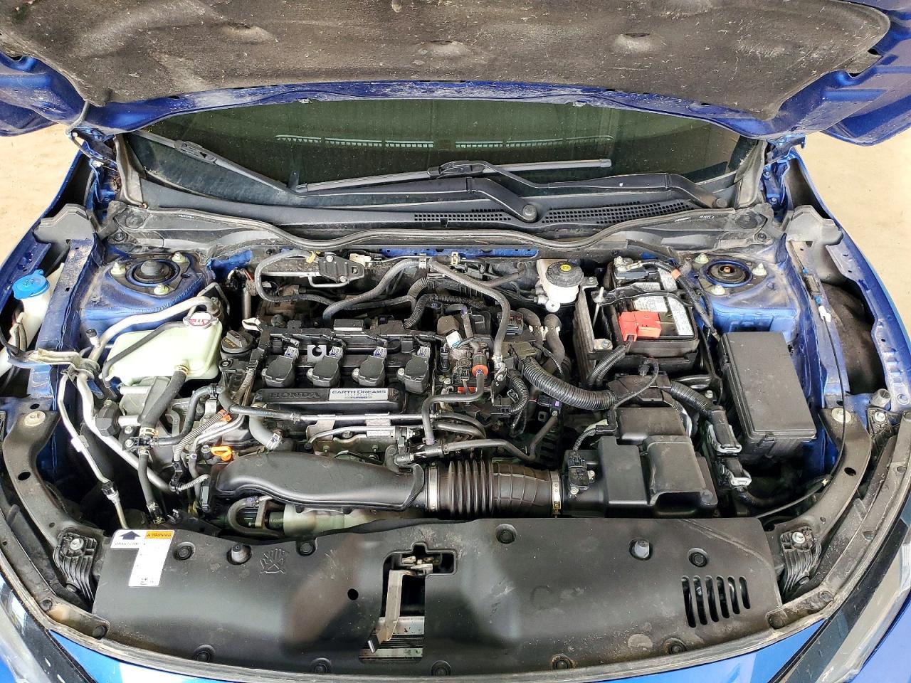 Honda Civic Ex