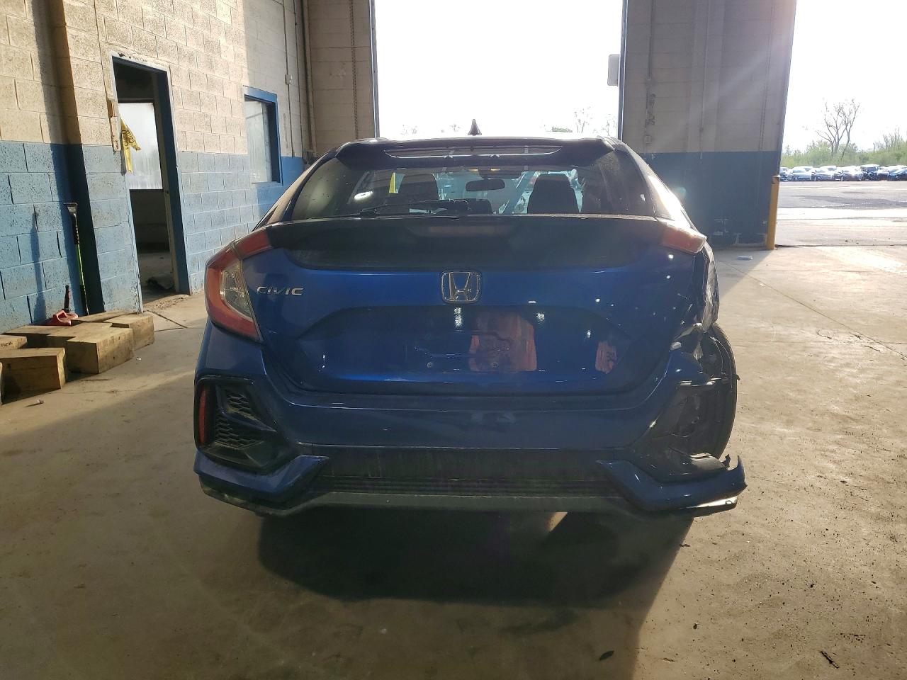 Honda Civic Ex