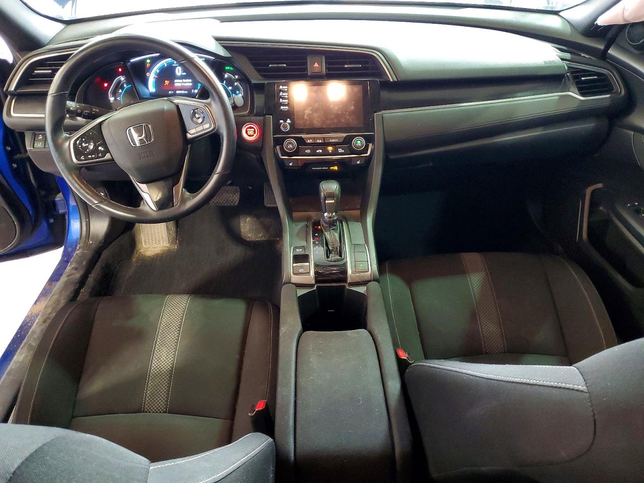Honda Civic Ex