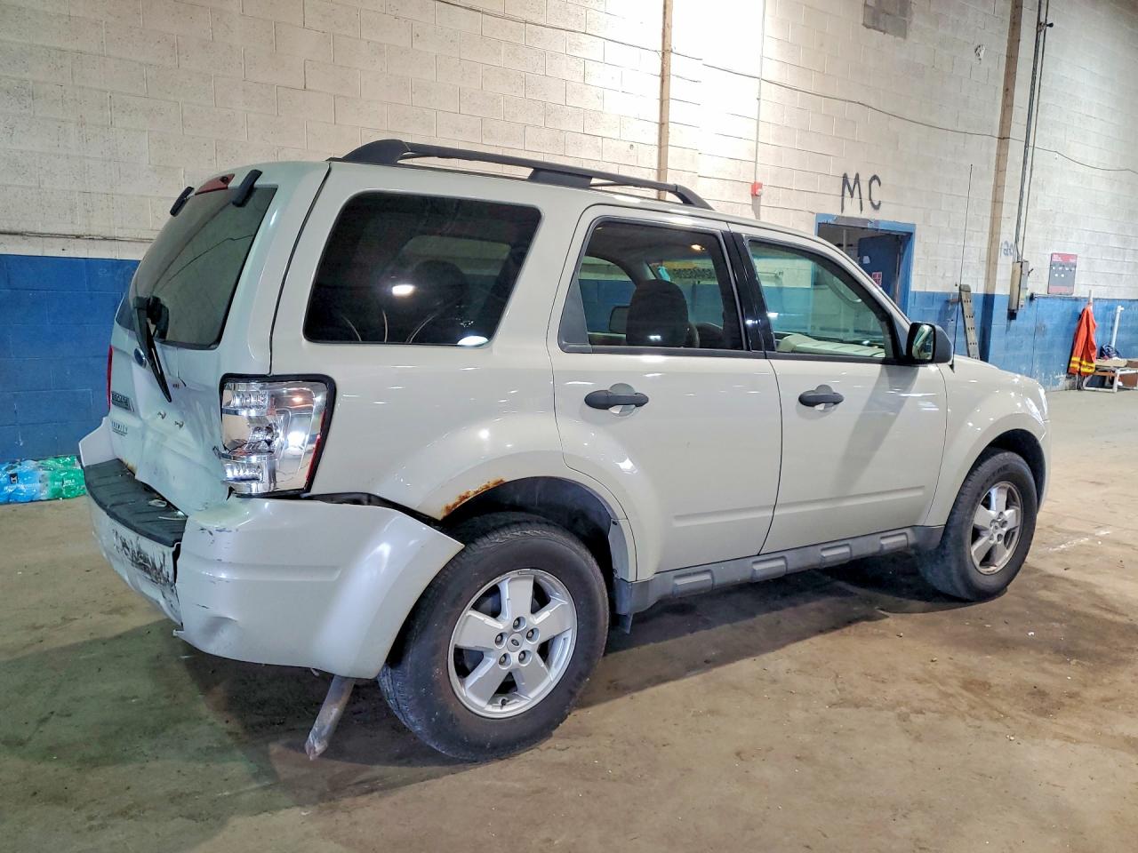 Ford Escape Xlt