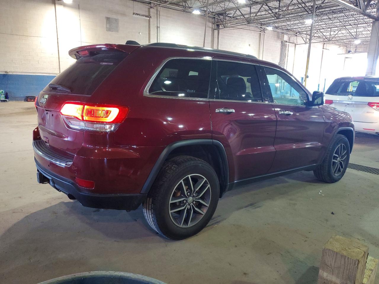 Jeep Cherokee Limited