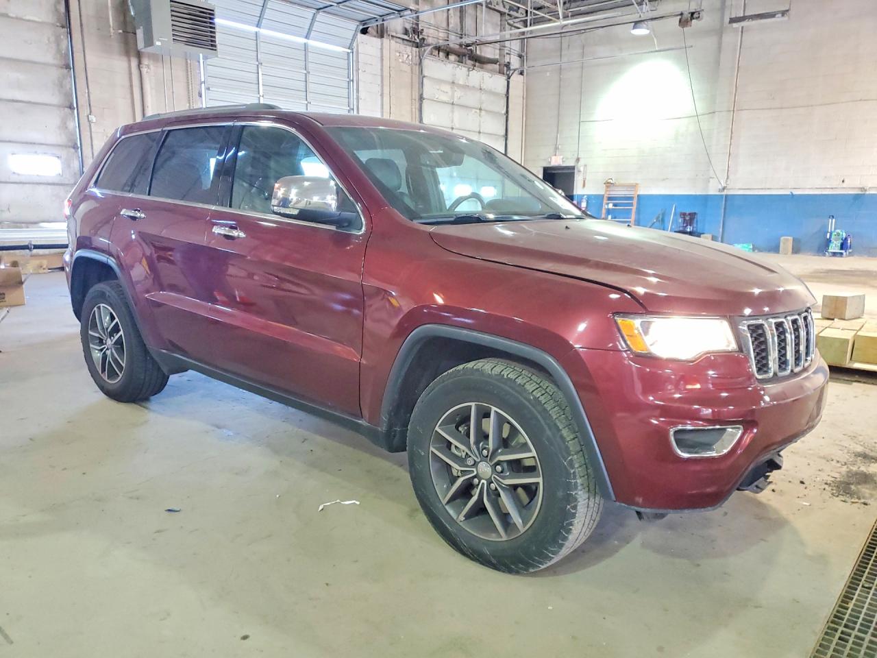 Jeep Cherokee Limited