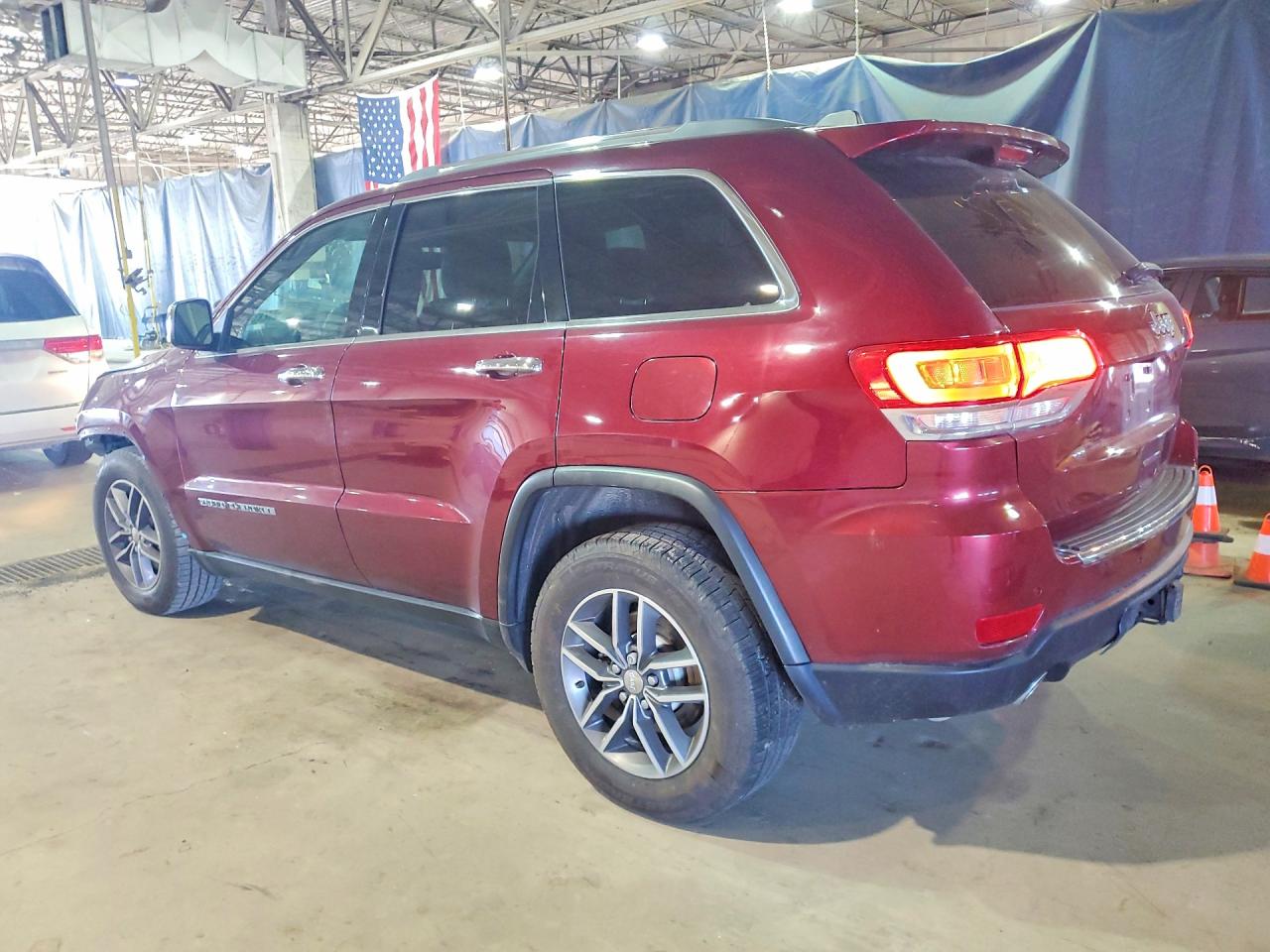 Jeep Cherokee Limited