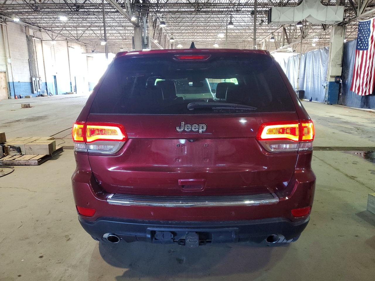 Jeep Cherokee Limited