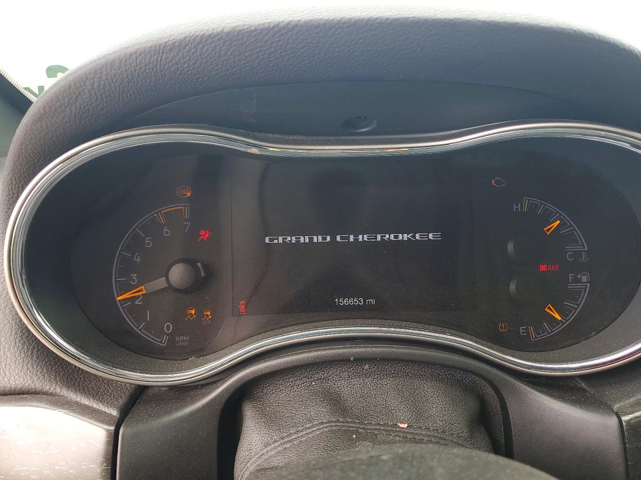Jeep Cherokee Limited