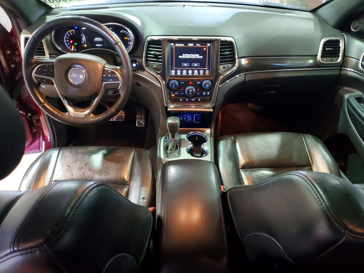 Jeep Cherokee Limited