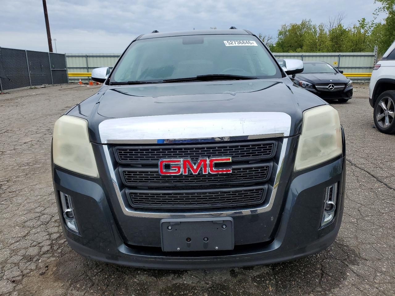 GMC Terrain Sle
