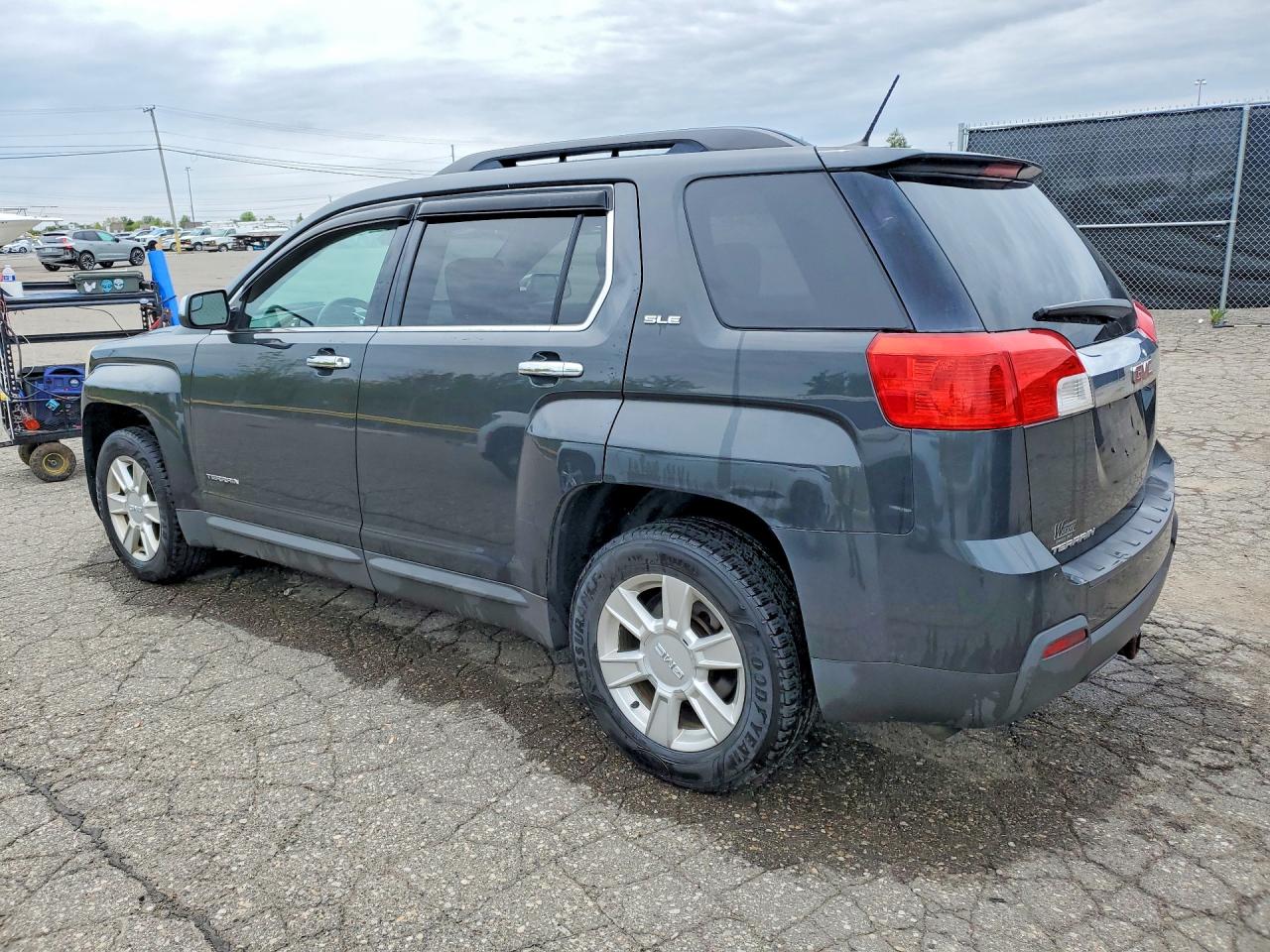 GMC Terrain Sle