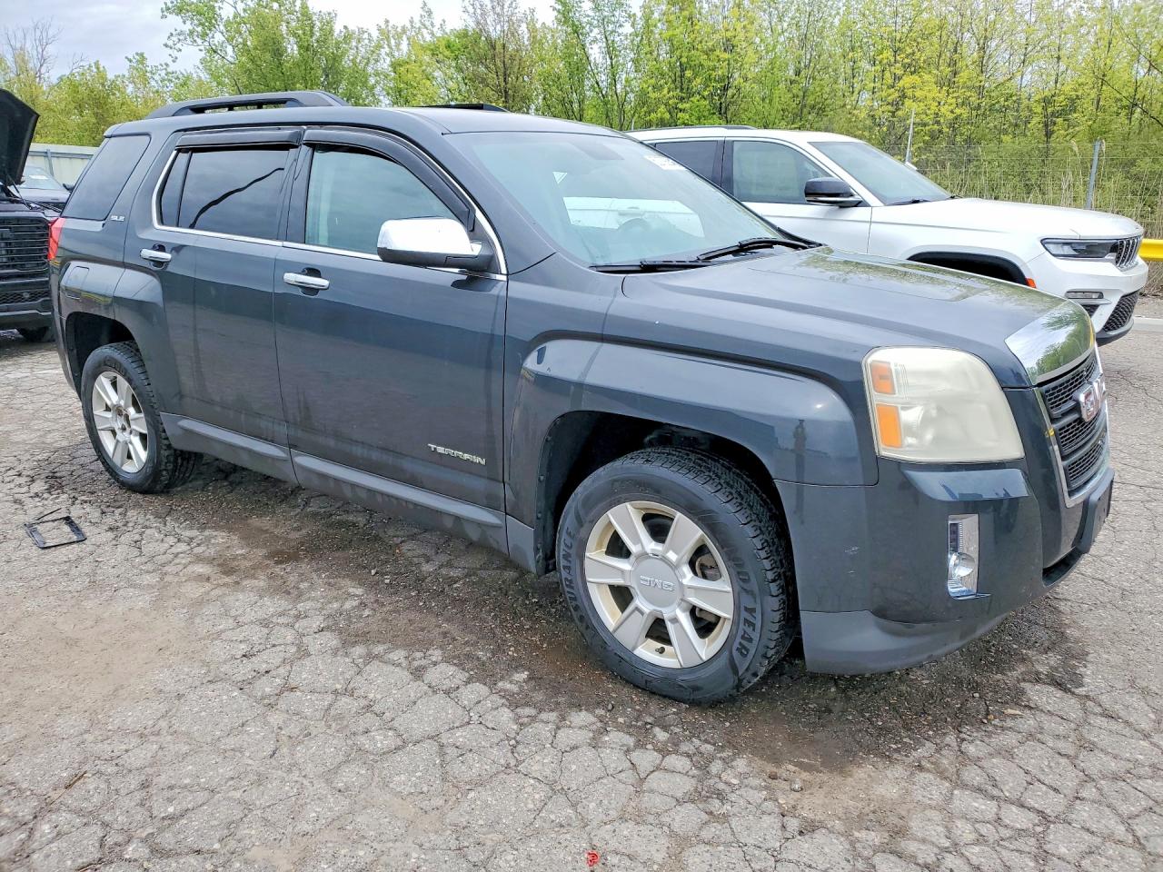 GMC Terrain Sle