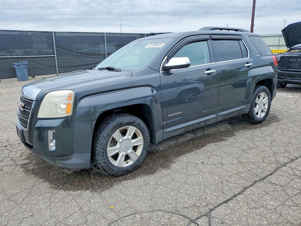 Salvage GMC Terrain Image