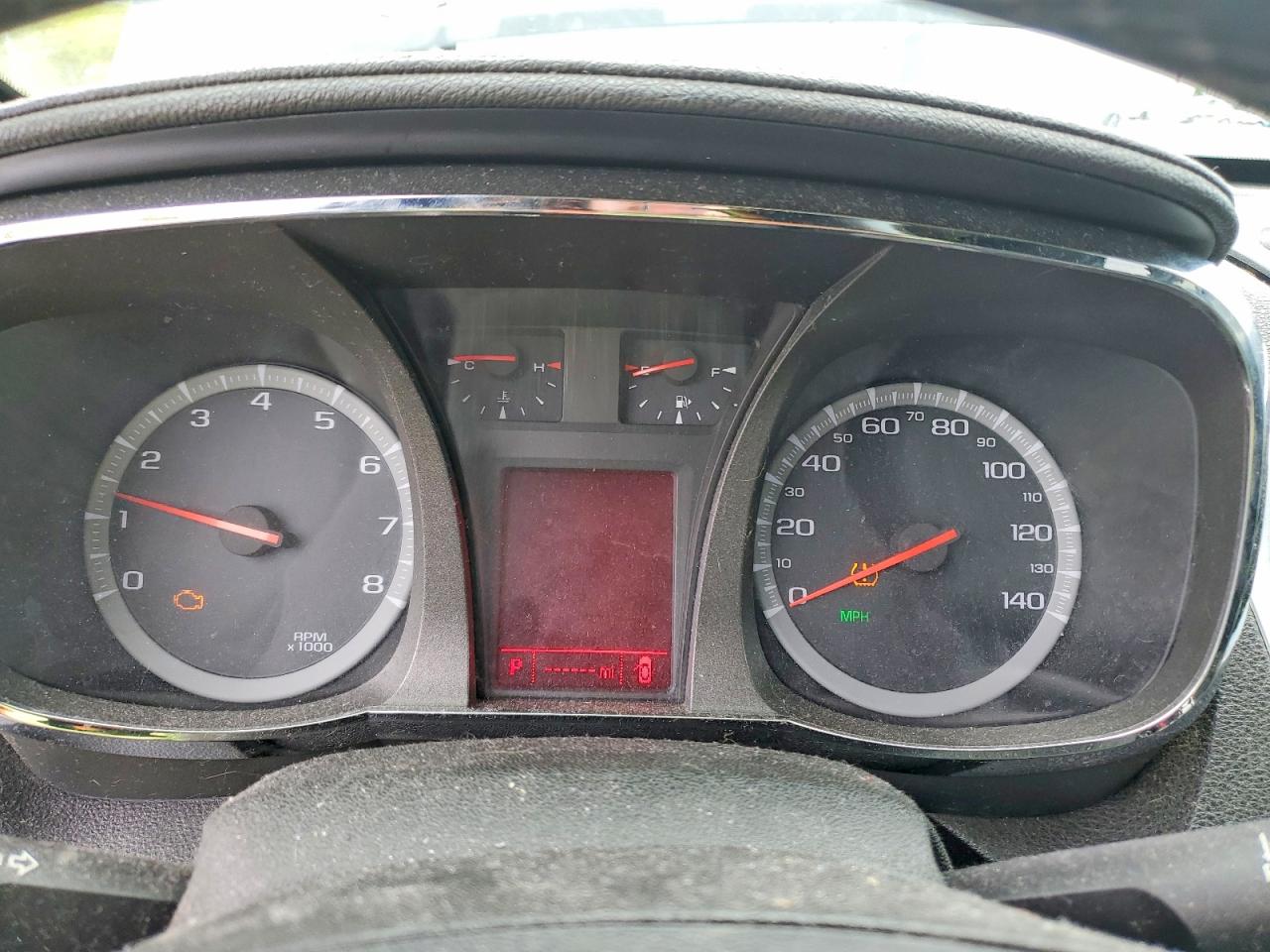 GMC Terrain Sle