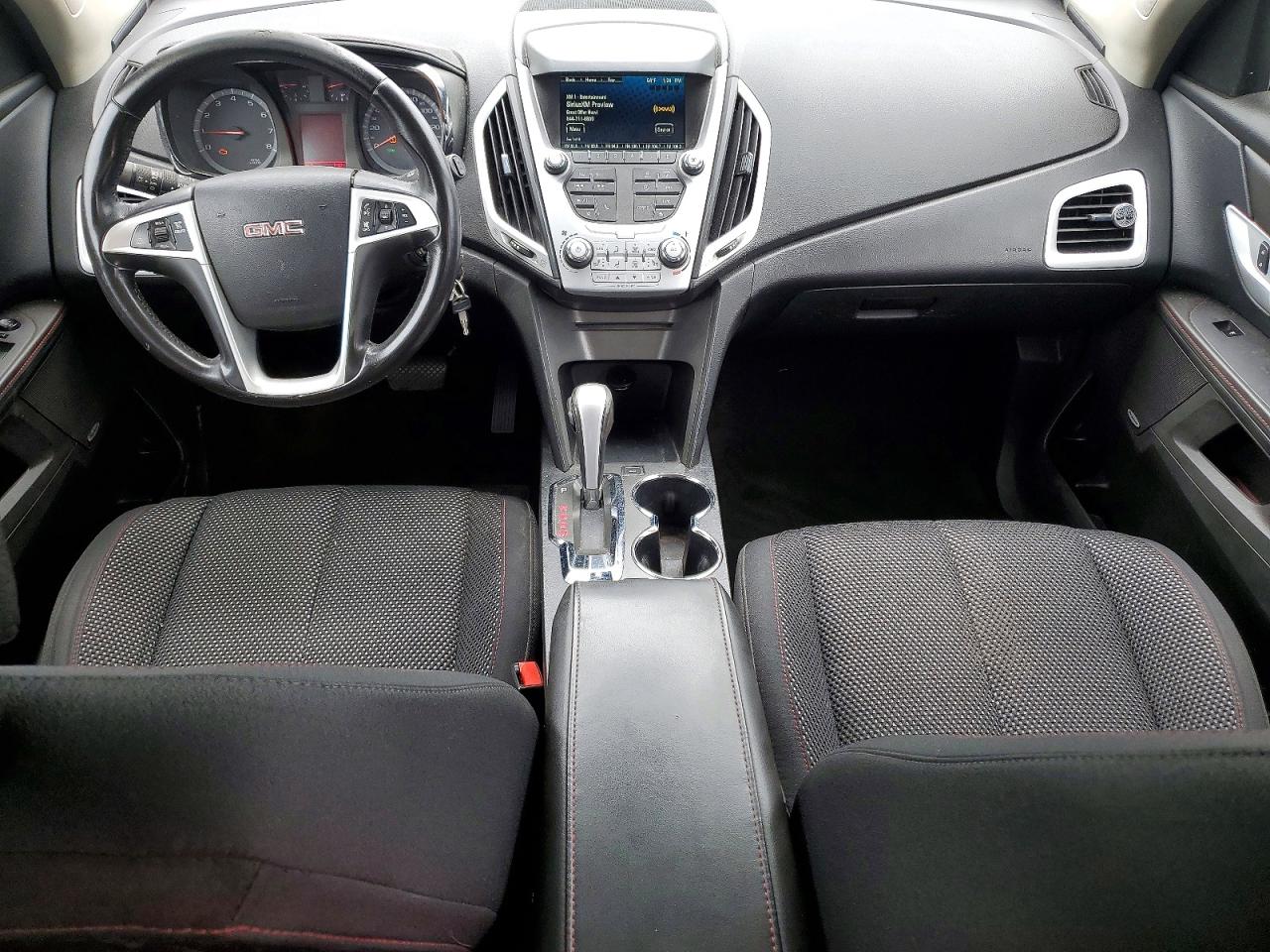 GMC Terrain Sle