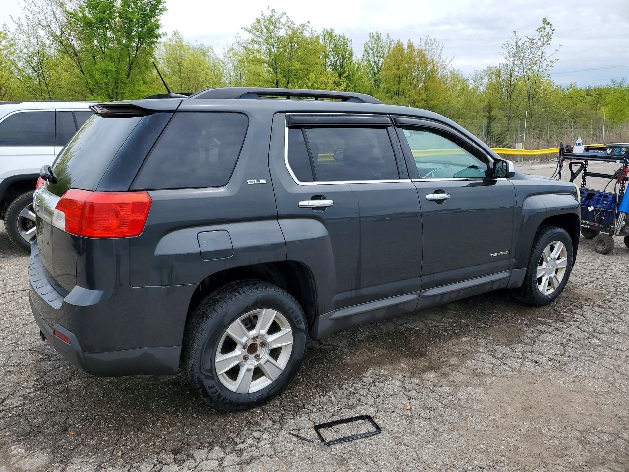 GMC Terrain Sle