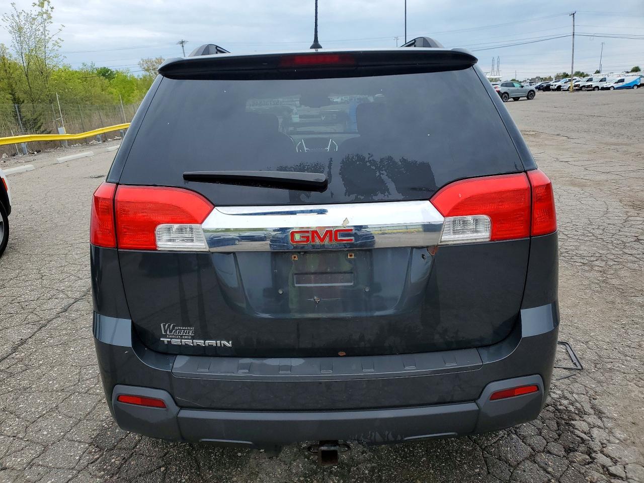 GMC Terrain Sle