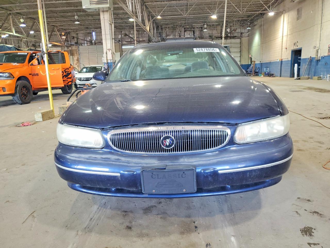 Buick Century Custom