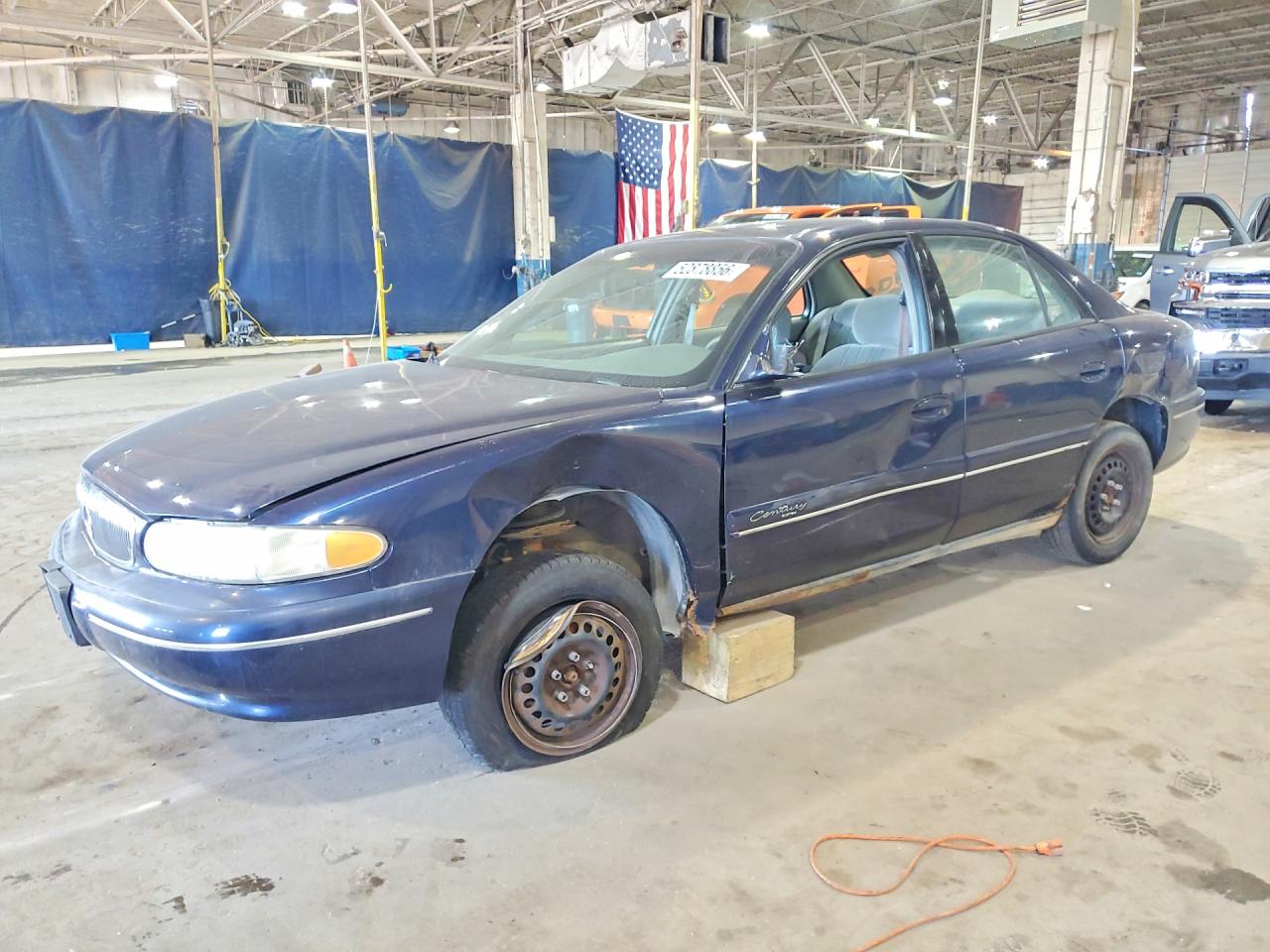 Salvage Buick Century Image