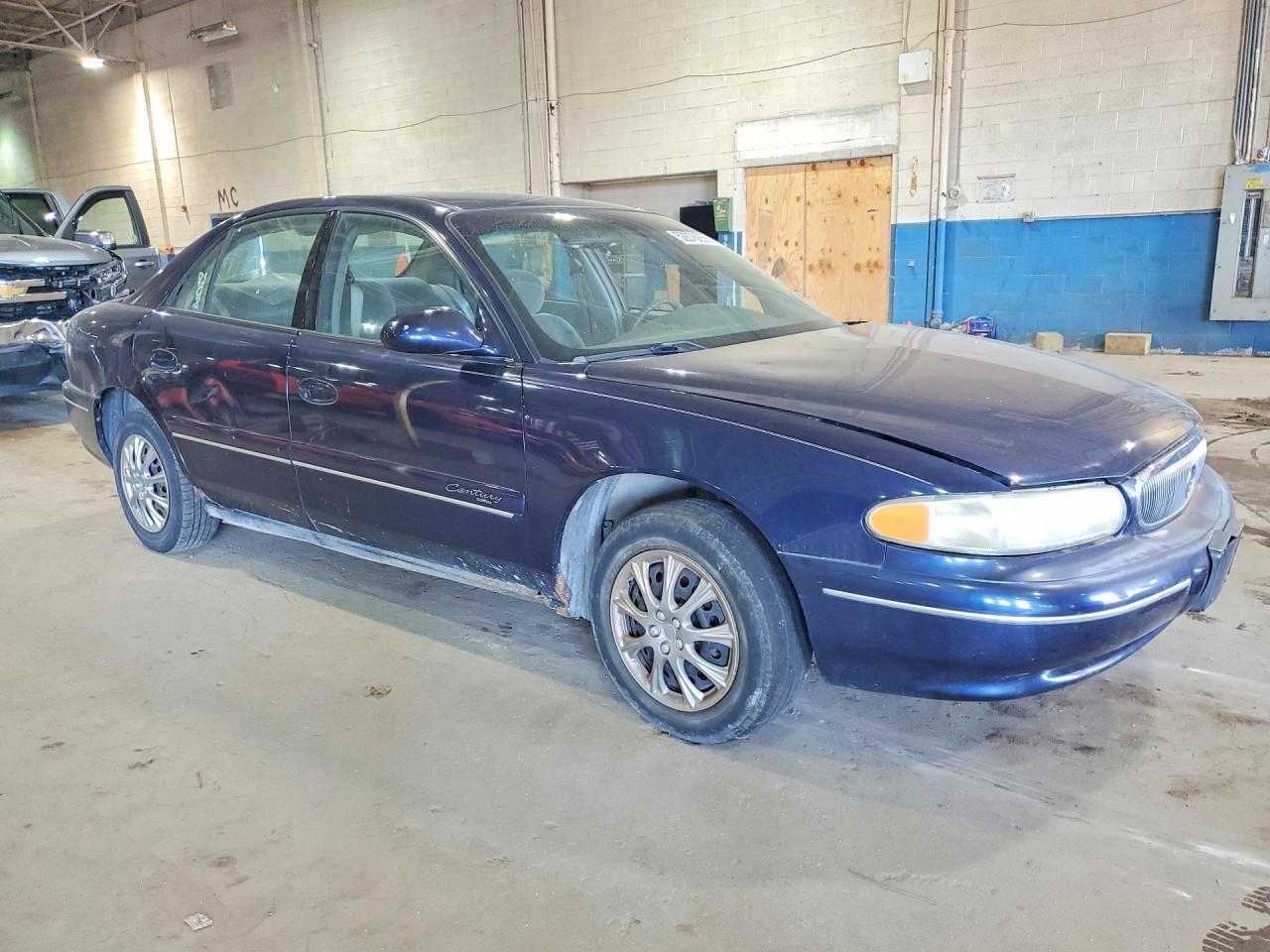 Buick Century Custom