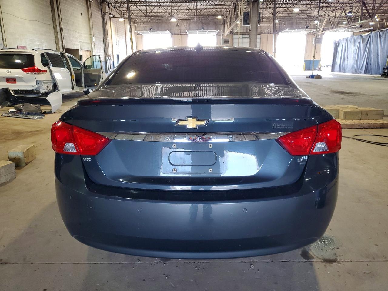 Chevrolet Impala Lt