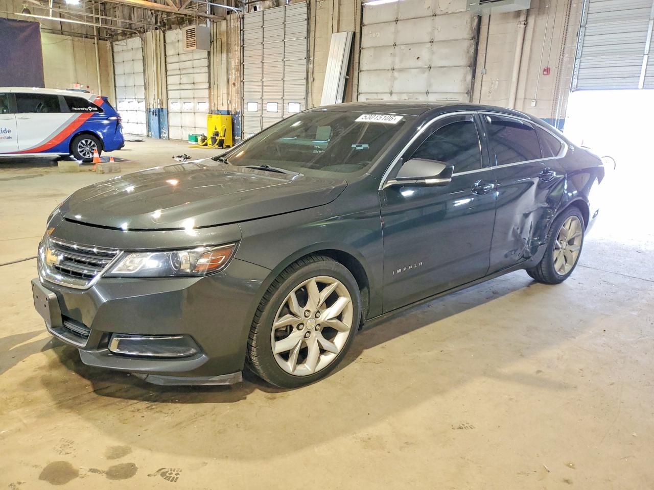 Salvage Chevrolet Impala Image