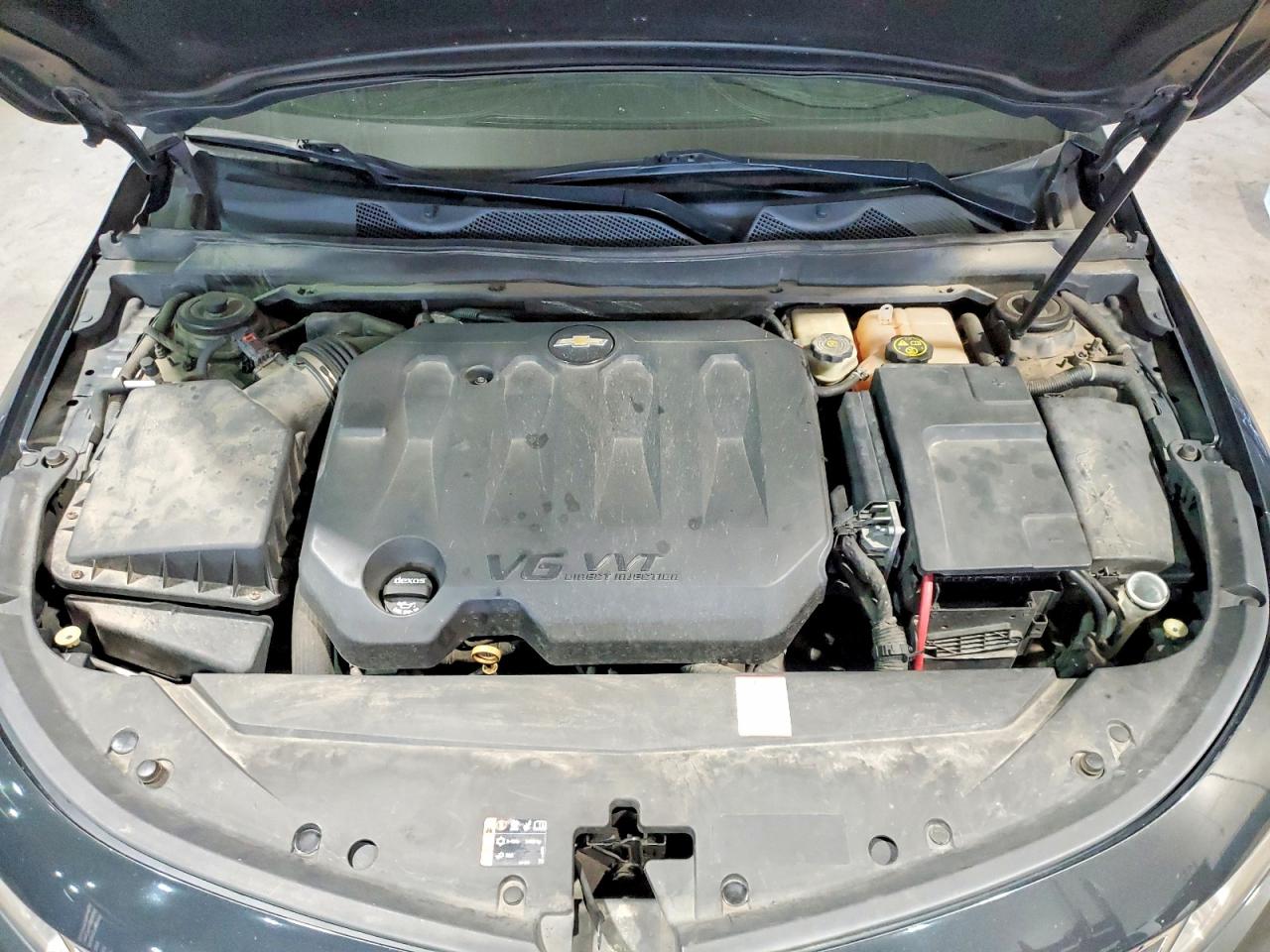 Chevrolet Impala Lt