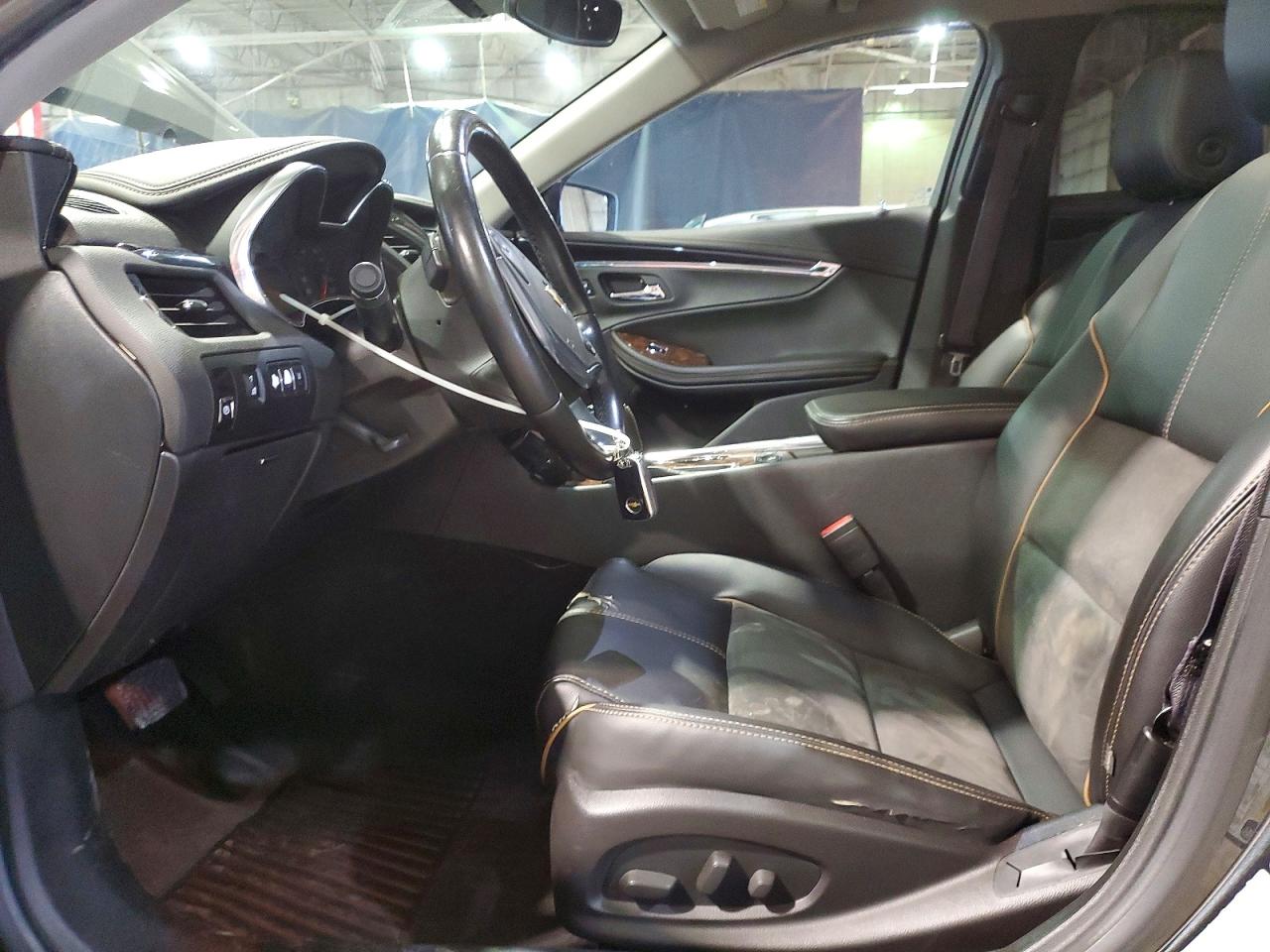Chevrolet Impala Lt