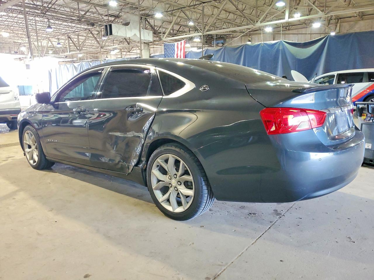 Chevrolet Impala Lt