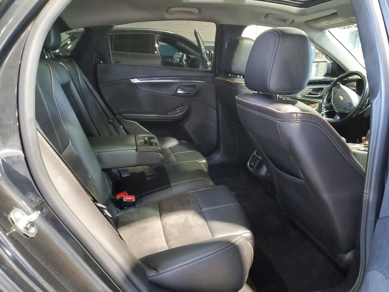 Chevrolet Impala Lt