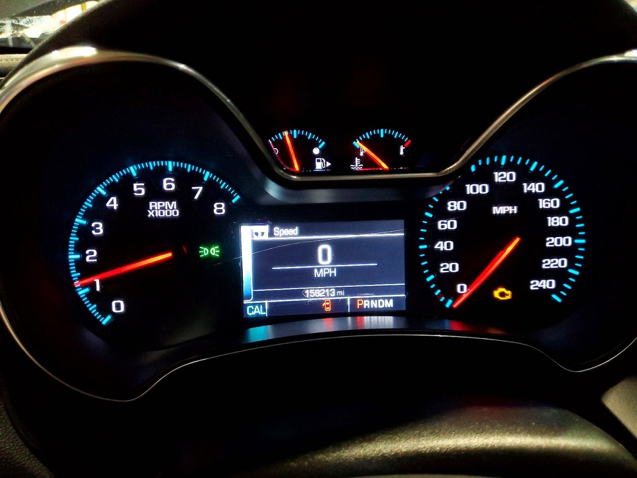 Chevrolet Impala Lt