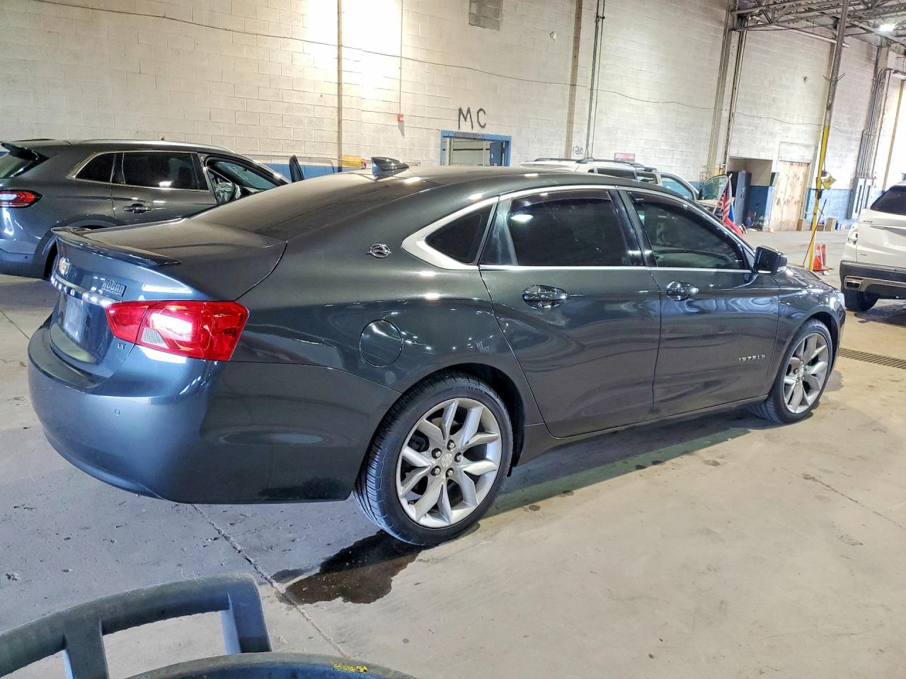 Chevrolet Impala Lt