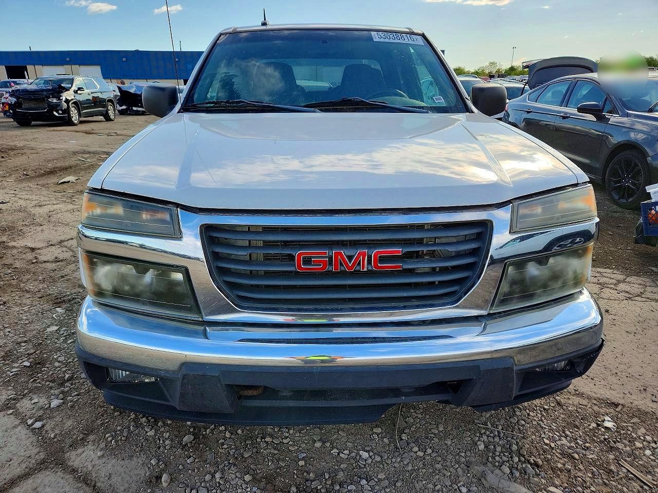 GMC Canyon