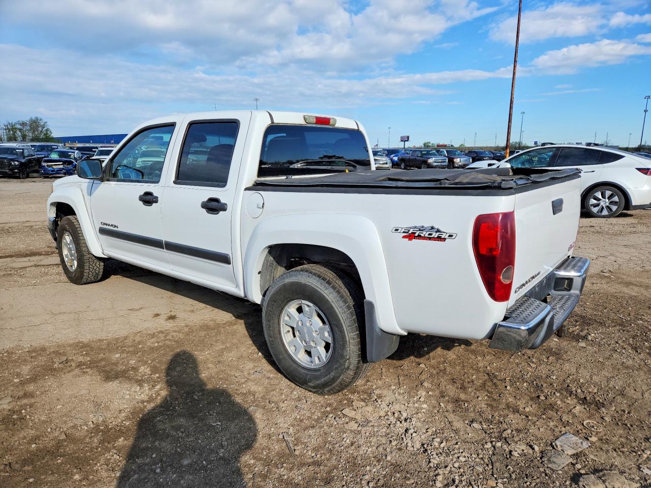 GMC Canyon