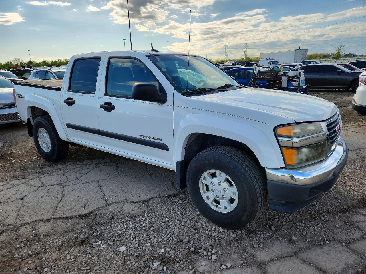 GMC Canyon