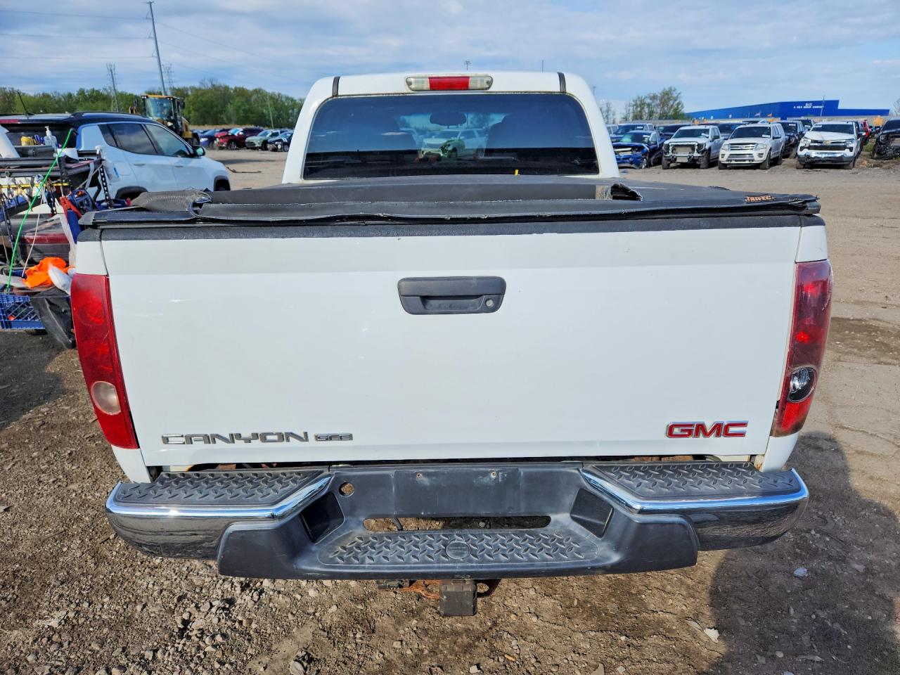 GMC Canyon
