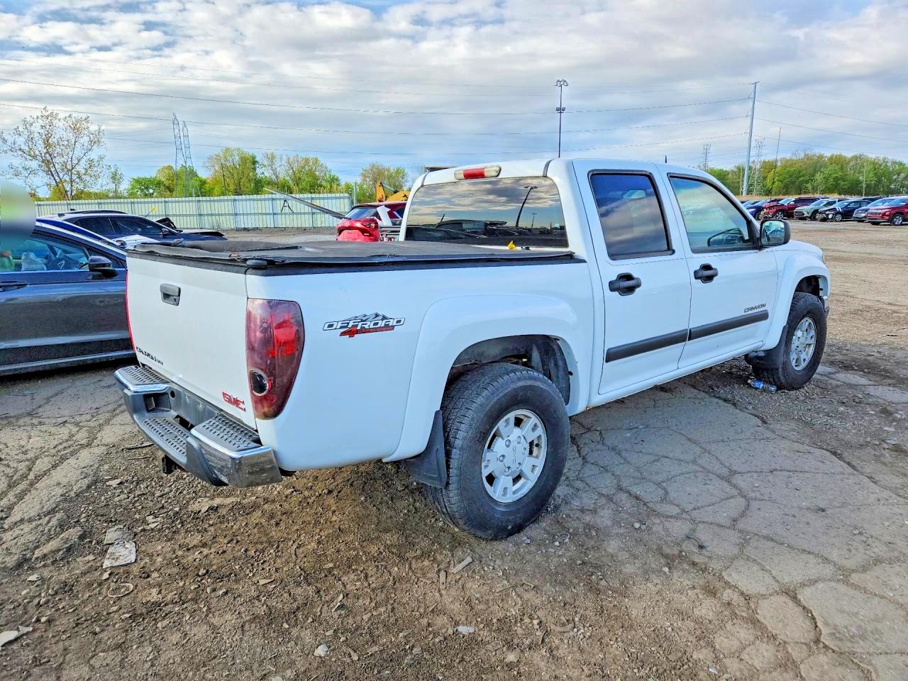 GMC Canyon