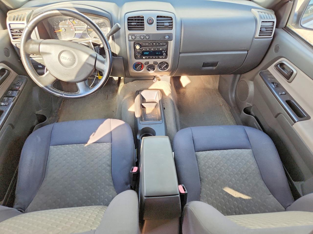 GMC Canyon