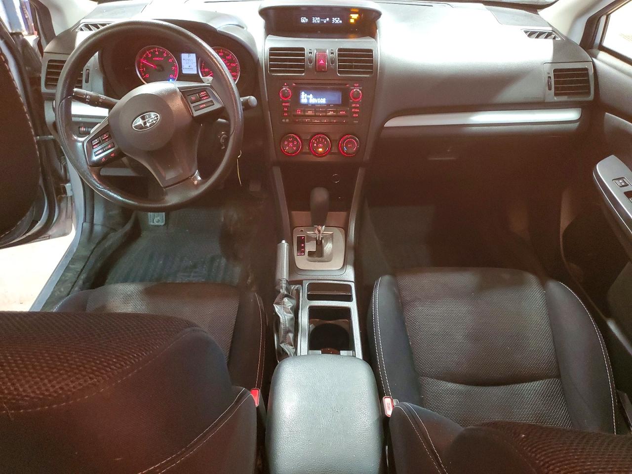 Subaru Xv 2.0 Premium