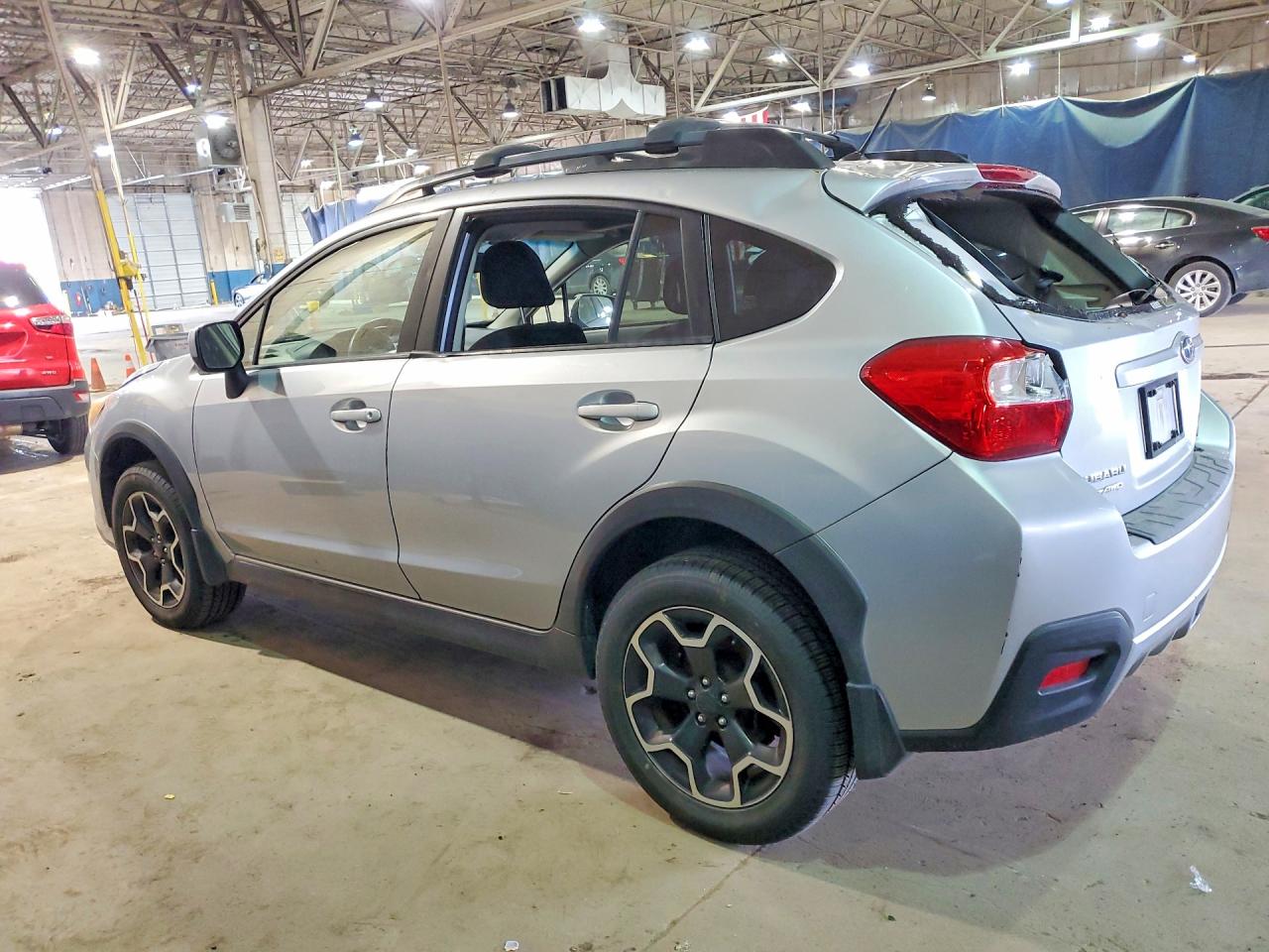 Subaru Xv 2.0 Premium