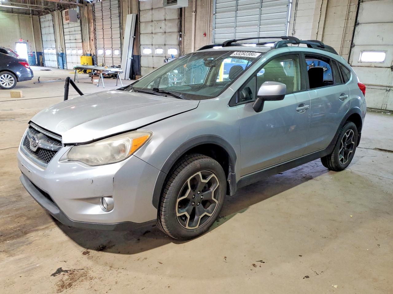Salvage Subaru Xv Image