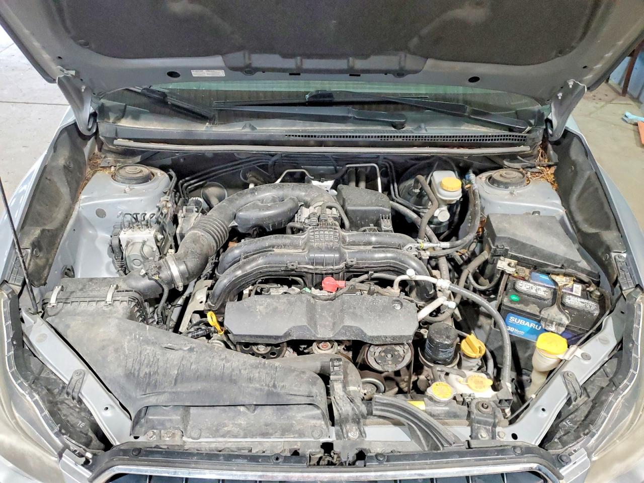 Subaru Xv 2.0 Premium