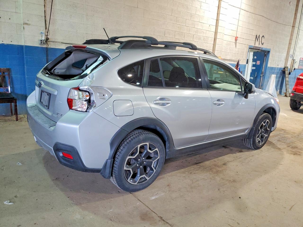 Subaru Xv 2.0 Premium