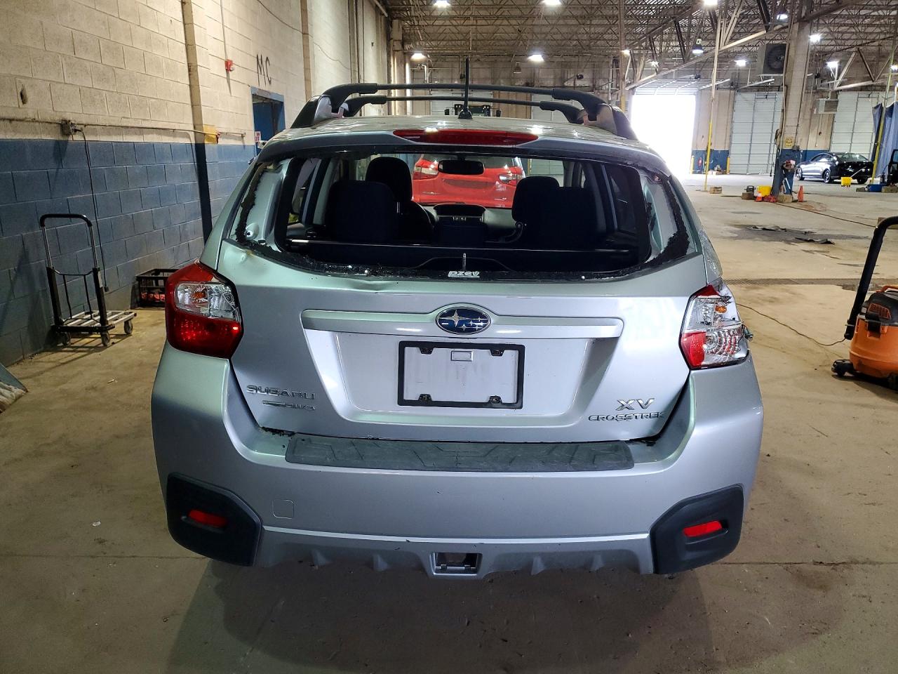 Subaru Xv 2.0 Premium