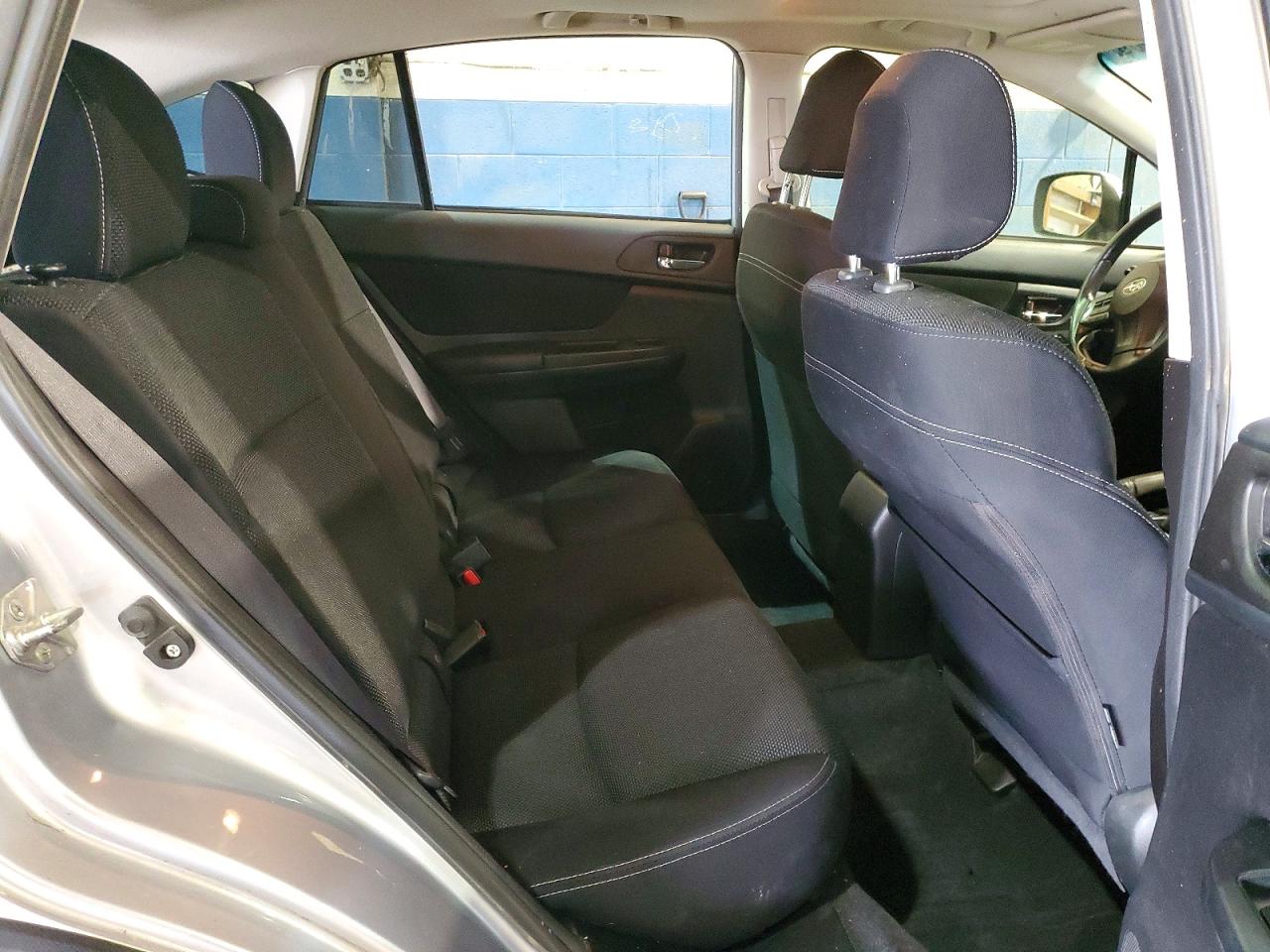 Subaru Xv 2.0 Premium