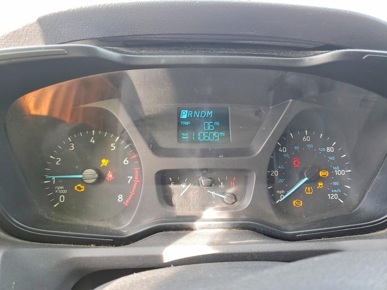 Ford Transit T-150