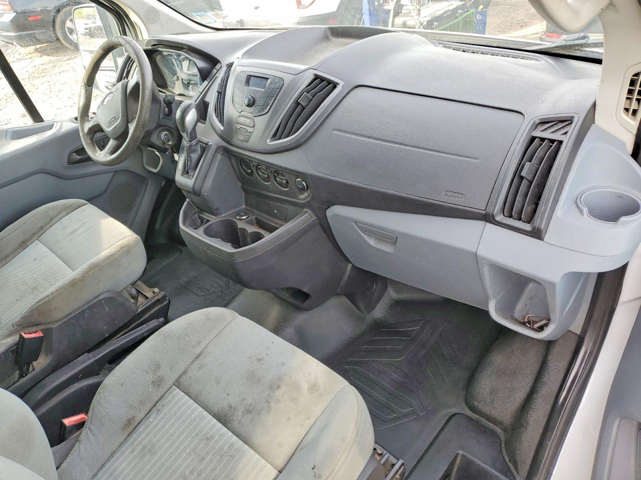 Ford Transit T-150